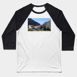 House in Tenerife Canary islands Baseball T-Shirt